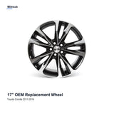 Milesub 17" OEM Style Replacement Wheel for Toyota Corolla 2017-2019