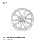 Milesub 18" OEM Style Replacement Wheel for Honda CR-V 2022-2025 - Hero Product