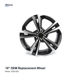 Milesub 18" OEM Style Replacement Wheel for Nissan Sentra SR 2020-2021 - Hero Product