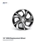 Milesub 16" OEM Style Replacement Wheel for Honda Accord 2016-2017 - Hero Product