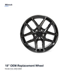 Milesub 18" OEM Style Replacement Wheel for Honda Civic 2022-2025 - Hero Product