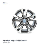Milesub 18" OEM Style Replacement Wheel for Mercedes-Benz E350 E400 2014-2016 - Hero Product
