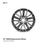 Milesub 18" OEM Style Replacement Wheel for Toyota Camry 2018-2022 - Hero Product
