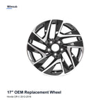 Milesub 17" OEM Style Replacement Wheel for Honda CR-V 2012-2016 - Hero Product
