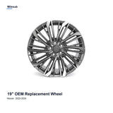 Milesub 19" OEM Style Replacement Wheel for Nissan Altima 2023-2024 - Hero Product