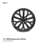 Milesub 18" OEM Style Replacement Wheel for Honda Civic 2020-2023 - Hero Product