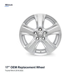 Milesub 17" OEM Style Replacement Wheel for Toyota RAV4 2019-2023 - Hero Product