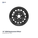 Milesub 15" OEM Style Replacement Wheel for Hyundai Elantra 2017-2020 - Hero Product