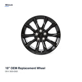 Milesub 18" OEM Style Replacement Wheel for Honda CR-V 2023-2025 - Hero Product