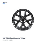 Milesub 18" OEM Style Replacement Wheel for Toyota RAV4 2012-2019 - Hero Product