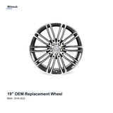Milesub 19" OEM Style Replacement Wheel for BMW 5 Series 2016-2023 - Hero Product