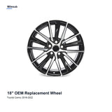 Milesub 18" OEM Style Replacement Wheel for Toyota Camry 2018-2022 - Hero Product