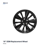 Milesub 19" OEM Style Replacement Wheel for Nissan ALTIMA - Hero Product