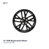 Milesub 18" OEM Style Replacement Wheel for Toyota Camry 2025-2025 - Hero Product