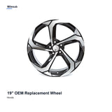 Milesub 19" OEM Style Replacement Wheel for Honda Blade - - Hero Product