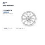 Milesub 18" OEM Style Replacement Wheel for Honda CR-V 2022-2025 - Vehicle Fitment