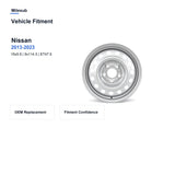 Milesub 15" OEM Style Replacement Wheel for Nissan NV200 2013-2023 - Vehicle Fitment
