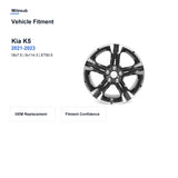 Milesub 18" OEM Style Replacement Wheel for Kia K5 2021-2023 - Vehicle Fitment