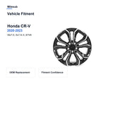 Milesub 18" OEM Style Replacement Wheel for Honda CR-V 2020-2023 - Vehicle Fitment