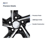 Milesub 19" OEM Style Replacement Wheel for Honda Blade - - Precision Details