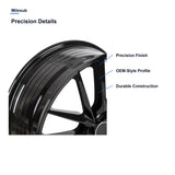 Milesub 19" OEM Style Replacement Wheel for Toyota Camry 2021-2024 - Precision Details