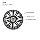 Milesub 19" OEM Style Replacement Wheel for BMW 5 Series 2016-2023 - Precision Details