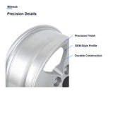 Milesub 16" OEM Style Replacement Wheel for Chevrolet Malibu 2013-2016 - Precision Details