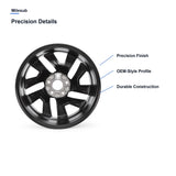 Milesub 17" OEM Style Replacement Wheel for Honda CR-V 2012-2016 - Precision Details