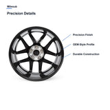 Milesub 18" OEM Style Replacement Wheel for Honda Civic 2022-2025 - Precision Details