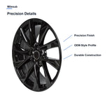 Milesub 18" OEM Style Replacement Wheel for Toyota Corolla 2019-2024 - Precision Details