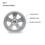 Milesub 17" OEM Style Replacement Wheel for Toyota RAV4 2019-2023 - Precision Details