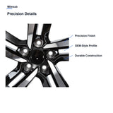 Milesub 19" OEM Style Replacement Wheel for Honda Accord - - Precision Details