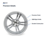 Milesub 18" OEM Style Replacement Wheel for BMW 3 Series 2012-2020 - Precision Details