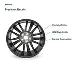 Milesub 18" OEM Style Replacement Wheel for Toyota Camry 2018-2022 - Precision Details