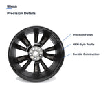 Milesub 19" OEM Style Replacement Wheel for Nissan Rogue Sport 2018-2020 - Precision Details