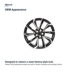 Milesub 18" OEM Style Replacement Wheel for Toyota Corolla 2019-2024 - OEM Appearance