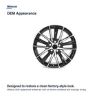 Milesub 18" OEM Style Replacement Wheel for Toyota Camry 2018-2022 - OEM Appearance