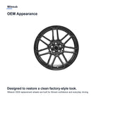 Milesub 18" OEM Style Replacement Wheel for Toyota Corolla 2021-2024 - OEM Appearance