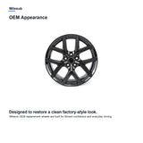Milesub 18" OEM Style Replacement Wheel for Toyota RAV4 2012-2019 - OEM Appearance