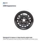 Milesub 17" OEM Style Replacement Wheel for Nissan Rogue 2014-2018 - OEM Appearance