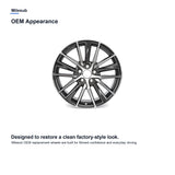 Milesub 18" OEM Style Replacement Wheel for Toyota Camry 2018-2022 - OEM Appearance
