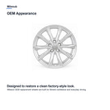 Milesub 18" OEM Style Replacement Wheel for Honda CR-V 2022-2025 - OEM Appearance