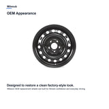Milesub 16" OEM Style Replacement Wheel for Nissan Altima 2007-2018 - OEM Appearance