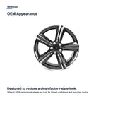 Milesub 19" OEM Style Replacement Wheel for Honda Accord 2023-2024 - OEM Appearance