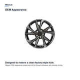 Milesub 18" OEM Style Replacement Wheel for Honda Civic 2017-2021 - OEM Appearance