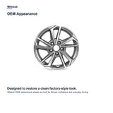 Milesub 16" OEM Style Replacement Wheel for Kia Forte LXS 2022-2024 - OEM Appearance