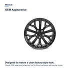 Milesub 18" OEM Style Replacement Wheel for Honda Civic 2020-2023 - OEM Appearance