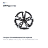 Milesub 19" OEM Style Replacement Wheel for Honda Accord - OEM Appearance