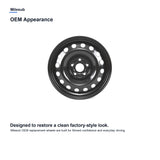 Milesub 15" OEM Style Replacement Wheel for Chevrolet Cruze 2016-2019 - OEM Appearance