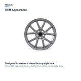 Milesub 18" OEM Style Replacement Wheel for Tesla Model 3 2017-2021 - OEM Appearance